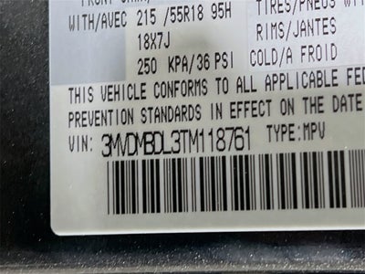 2026 Mazda Mazda CX-30 2.5 S Premium AWD