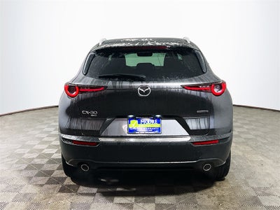 2026 Mazda Mazda CX-30 2.5 S Premium AWD