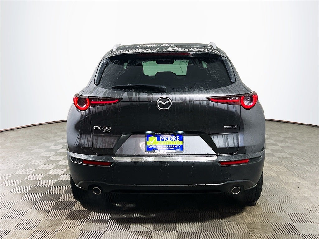 2026 Mazda Mazda CX-30 2.5 S Premium AWD