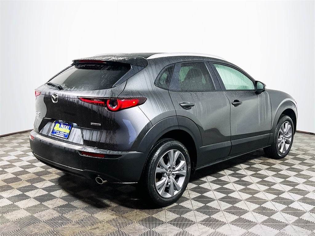 2026 Mazda Mazda CX-30 2.5 S Premium AWD
