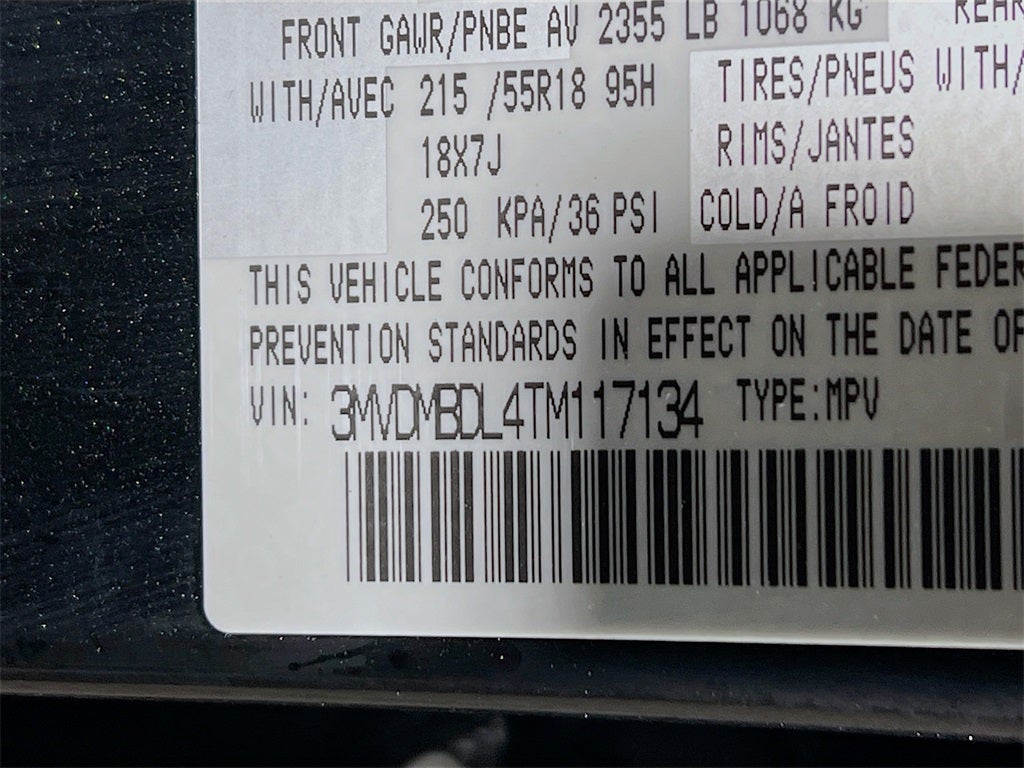 2026 Mazda Mazda CX-30 2.5 S Premium AWD