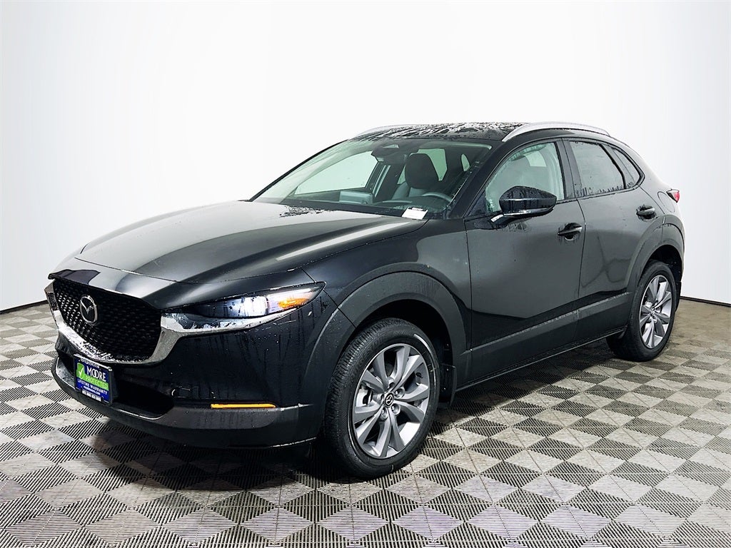2026 Mazda Mazda CX-30 2.5 S Premium AWD