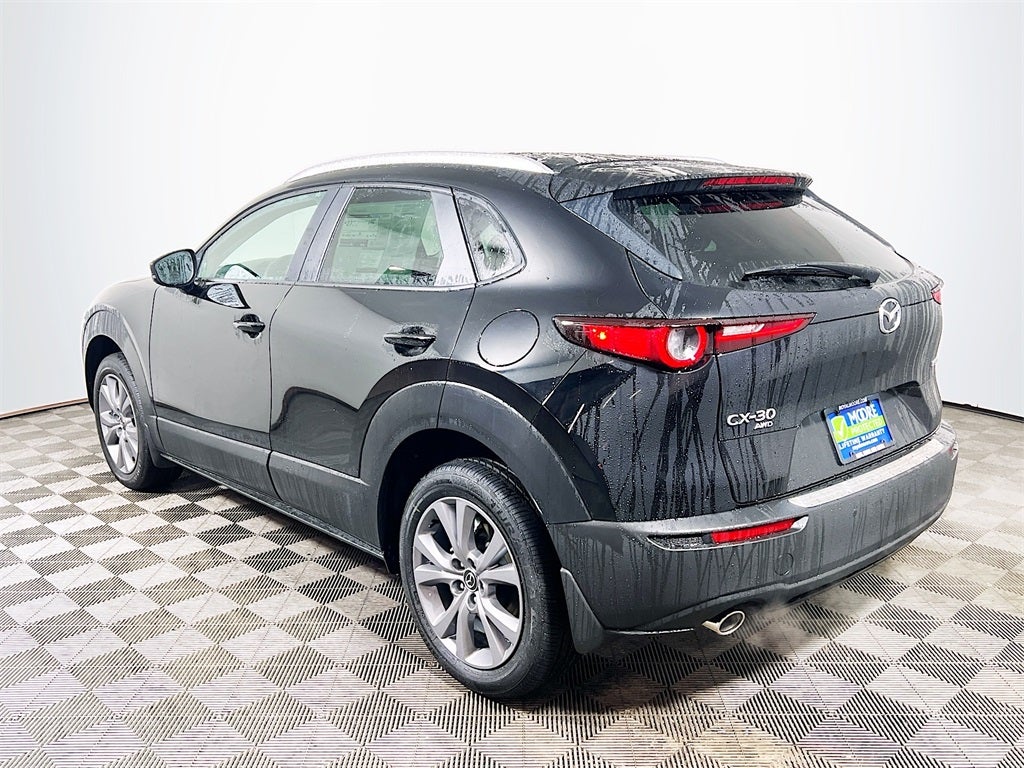 2026 Mazda Mazda CX-30 2.5 S Premium AWD