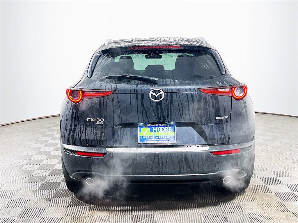 2026 Mazda Mazda CX-30 2.5 S Premium AWD