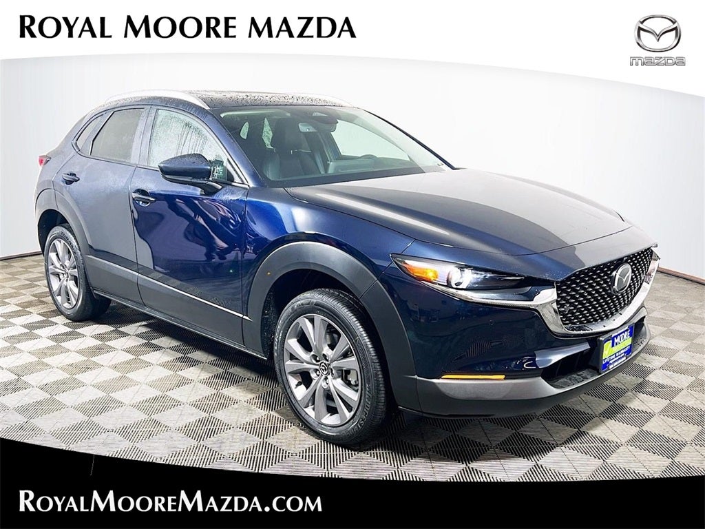 2026 Mazda Mazda CX-30 2.5 S Premium AWD