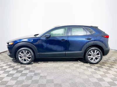 2026 Mazda Mazda CX-30 2.5 S Premium AWD