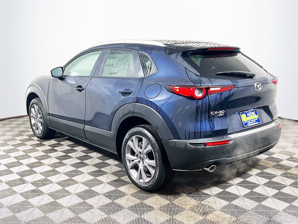 2026 Mazda Mazda CX-30 2.5 S Premium AWD