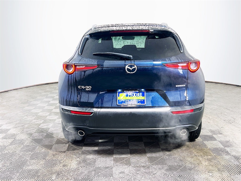 2026 Mazda Mazda CX-30 2.5 S Premium AWD