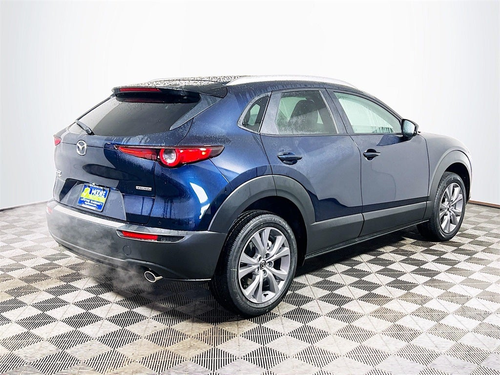 2026 Mazda Mazda CX-30 2.5 S Premium AWD