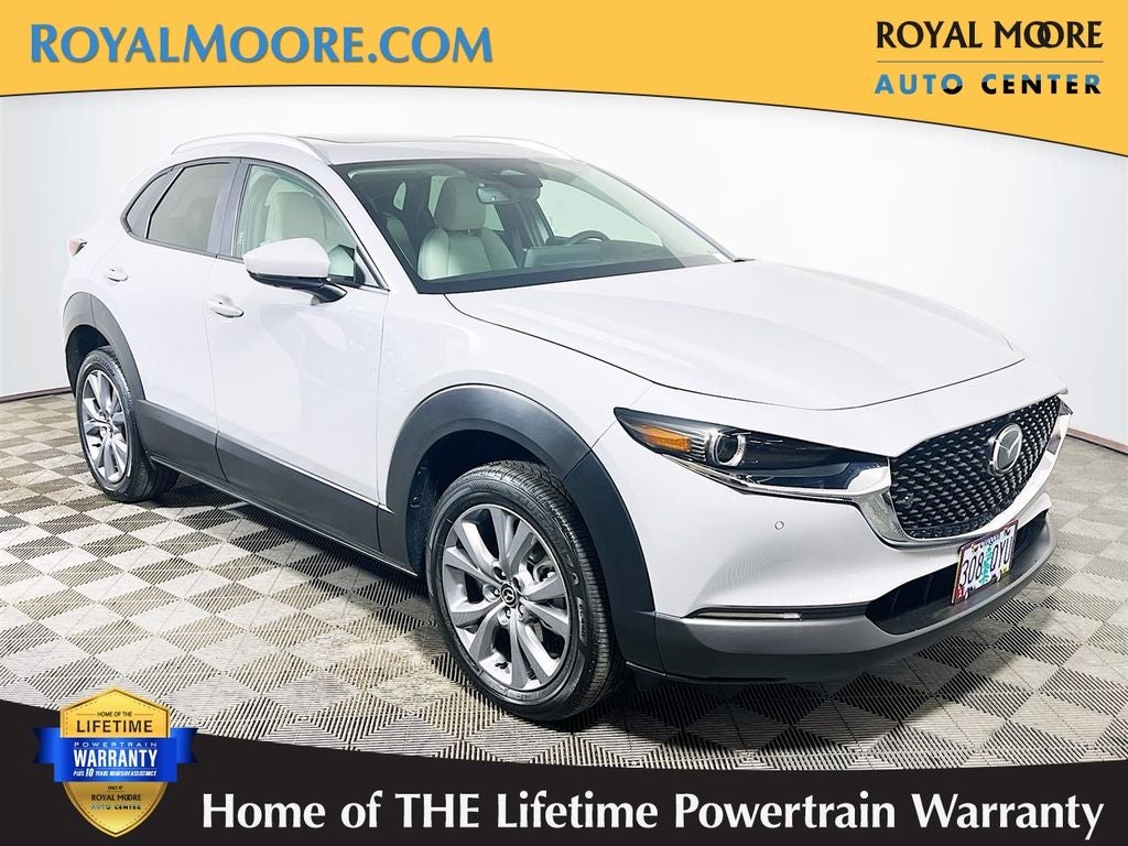 2026 Mazda CX-30 Premium AWD's photo