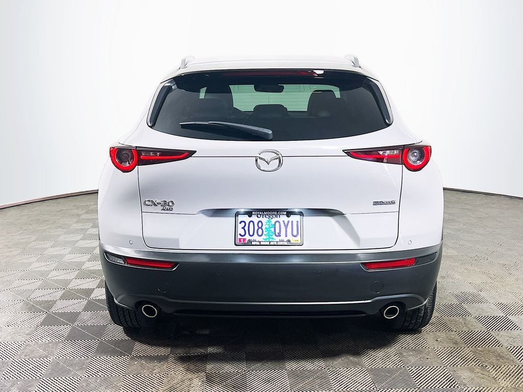 2026 Mazda Mazda CX-30 2.5 S Premium