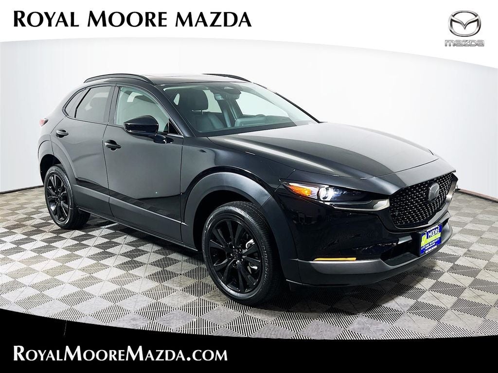 2026 Mazda Mazda CX-30 2.5 Turbo Premium Plus AWD
