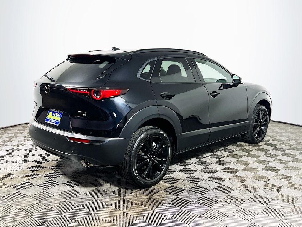 2026 Mazda Mazda CX-30 2.5 Turbo Premium Plus AWD