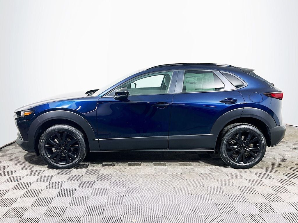 2026 Mazda Mazda CX-30 2.5 S Aire Edition