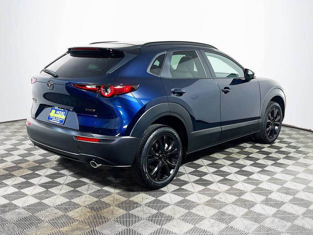 2026 Mazda Mazda CX-30 2.5 S Aire Edition