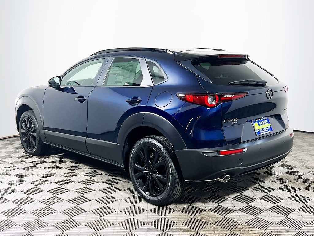 2026 Mazda Mazda CX-30 2.5 S Aire Edition