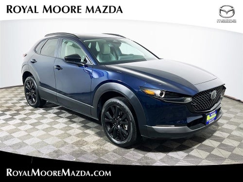 2026 Mazda Mazda CX-30 2.5 S Aire Edition