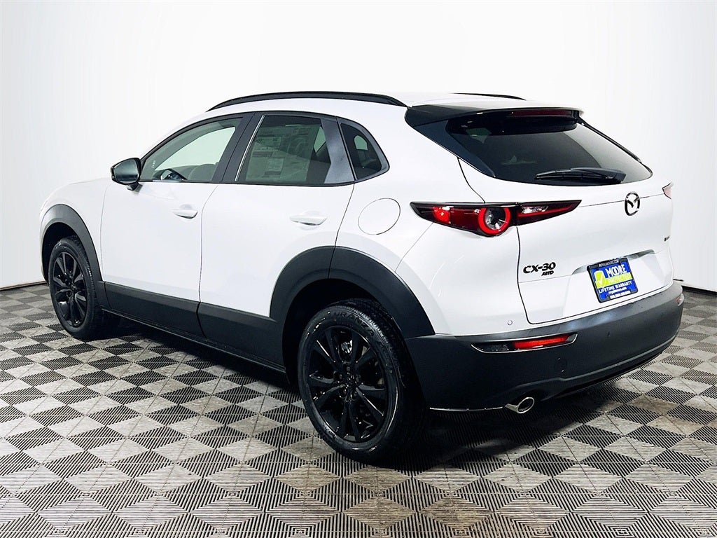 2026 Mazda Mazda CX-30 2.5 S Aire Edition