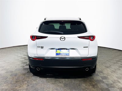 2026 Mazda Mazda CX-30 2.5 S Aire Edition