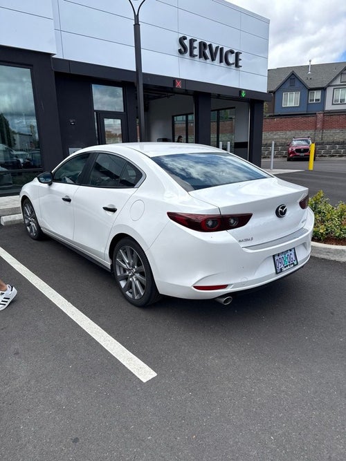 2023 Mazda Mazda3 2.5 S Select Package
