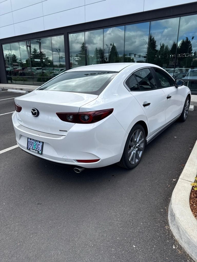 2023 Mazda Mazda3 2.5 S Select Package