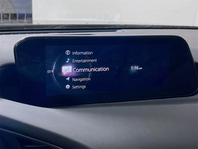 2021 Mazda Mazda3 Preferred