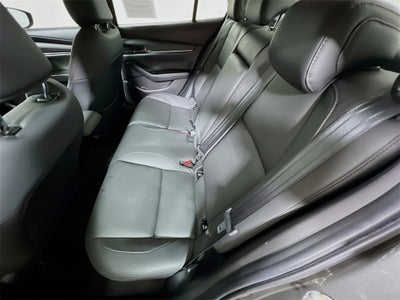 2021 Mazda Mazda3 Preferred