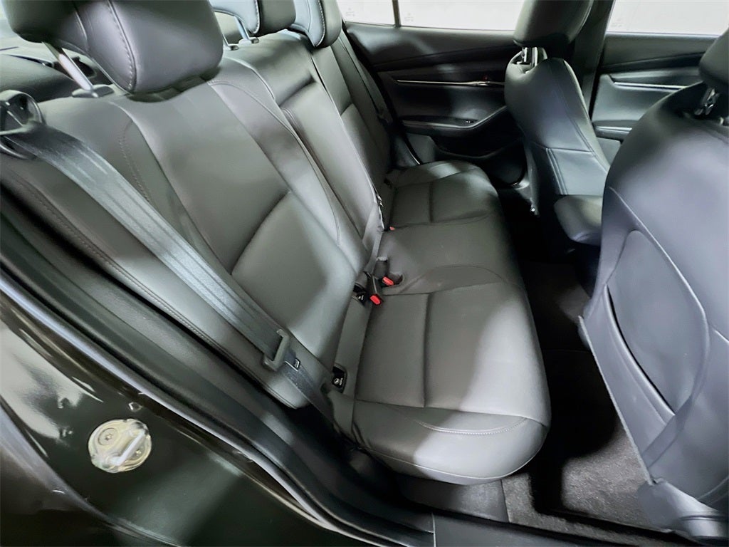 2021 Mazda Mazda3 Preferred