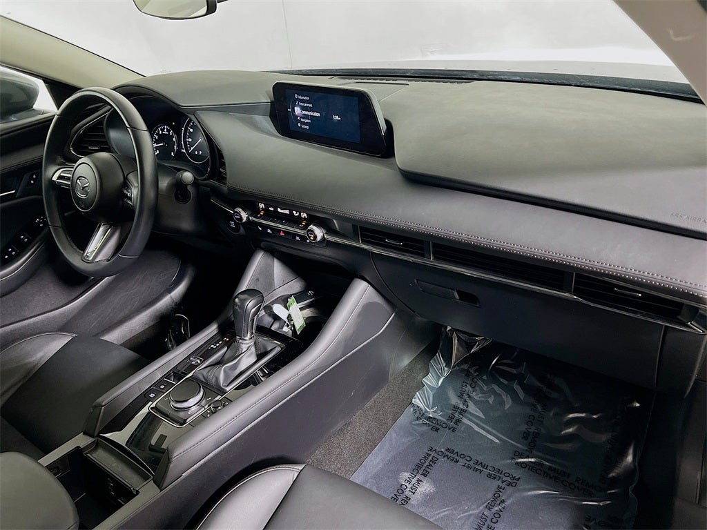 2021 Mazda Mazda3 Preferred