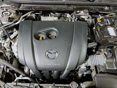 2021 Mazda Mazda3 Preferred