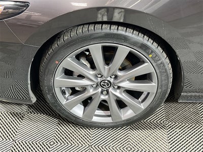 2021 Mazda Mazda3 Preferred