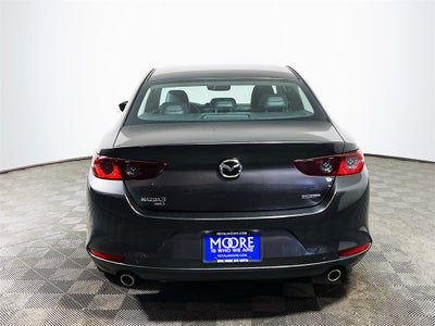 2021 Mazda Mazda3 Preferred