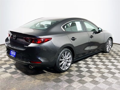 2021 Mazda Mazda3 Preferred
