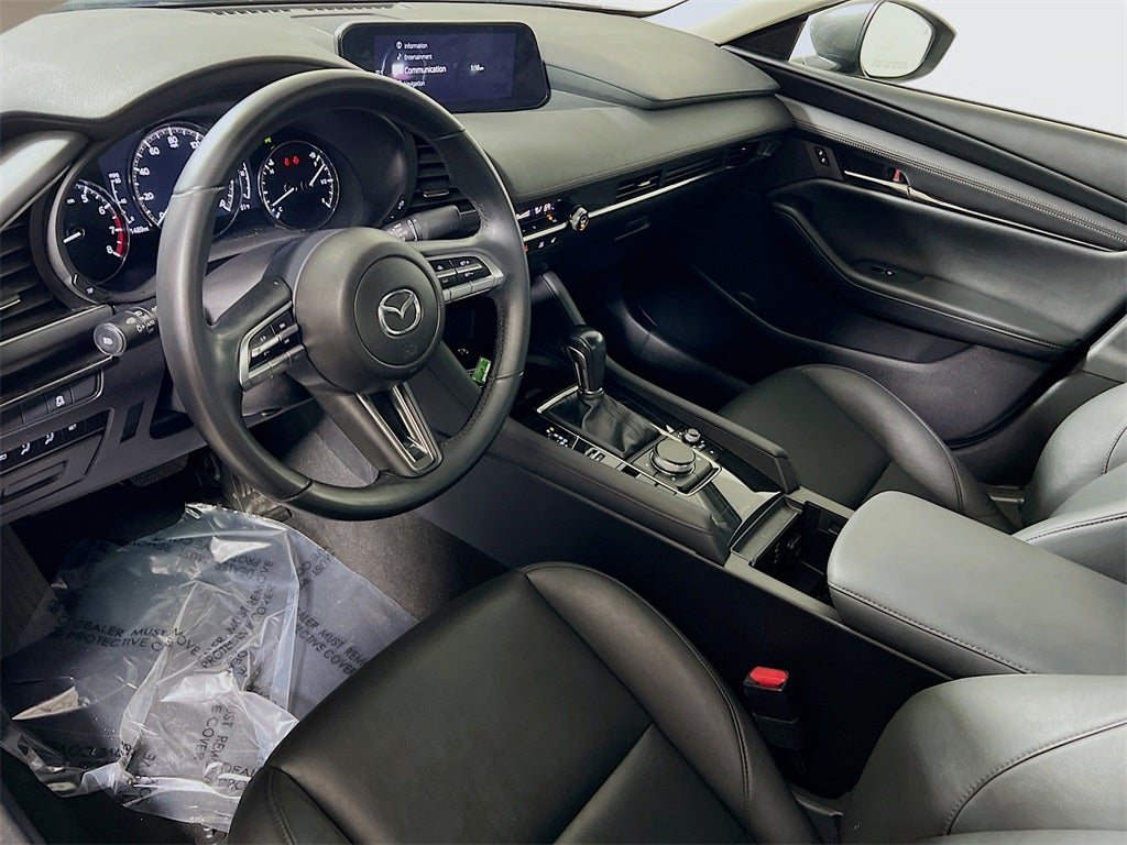 2021 Mazda Mazda3 Preferred