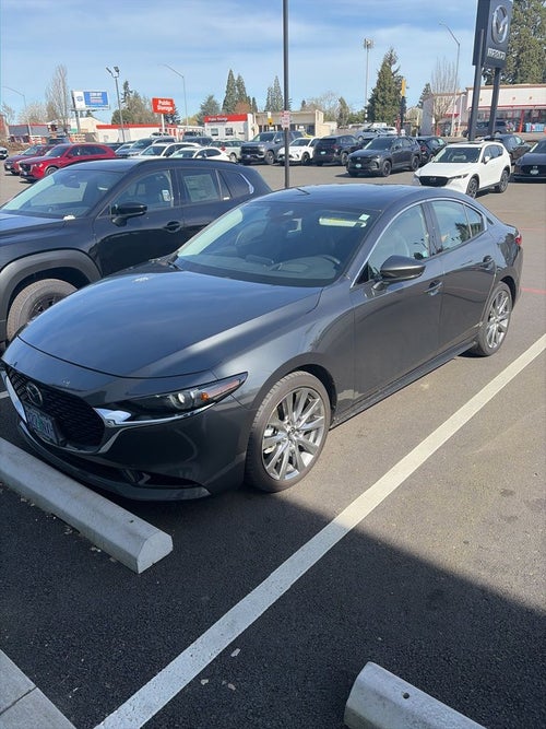 2022 Mazda Mazda3 Premium