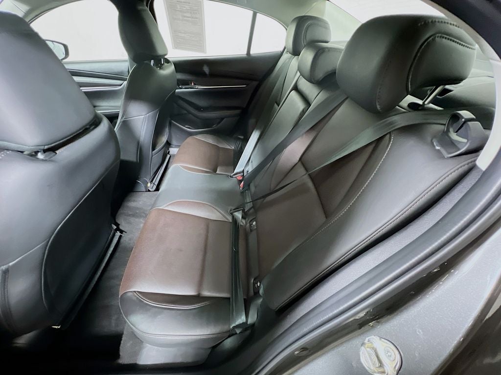 2022 Mazda Mazda3 Premium