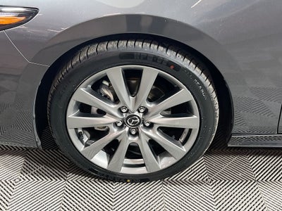 2022 Mazda Mazda3 Premium