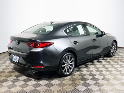 2022 Mazda Mazda3 Premium