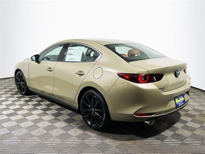 2024 Mazda3 Sedan 2.5 Turbo Carbon Edition AWD