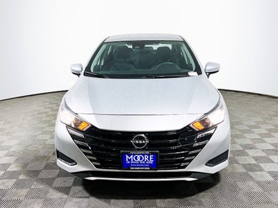 2024 Nissan Versa 1.6 SV