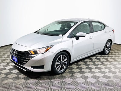 2024 Nissan Versa 1.6 SV