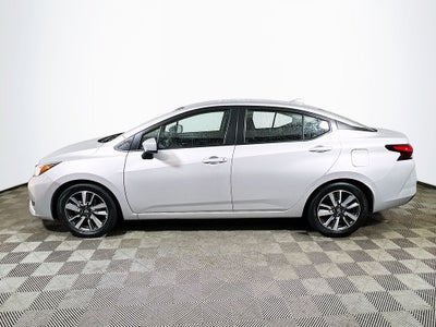 2024 Nissan Versa 1.6 SV