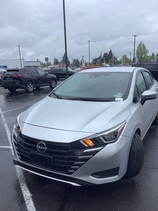 2024 Nissan Versa 1.6 SV