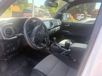 2021 Toyota Tacoma TRD Off-Road V6