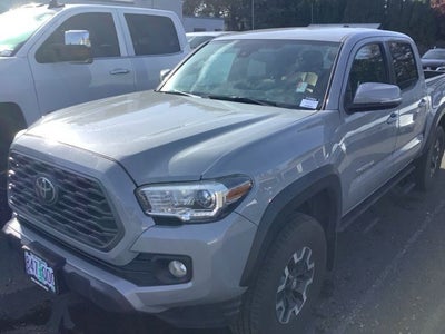 2021 Toyota Tacoma TRD Off-Road V6