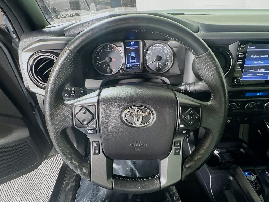 2021 Toyota Tacoma TRD Off-Road V6