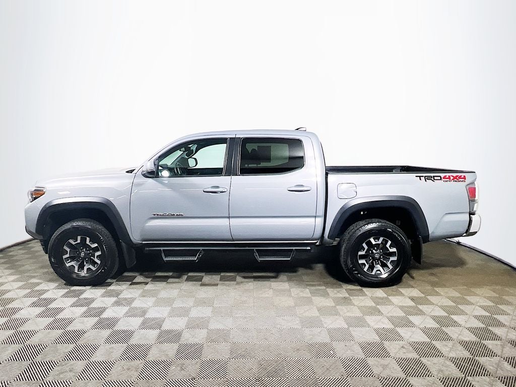 2021 Toyota Tacoma TRD Off-Road V6