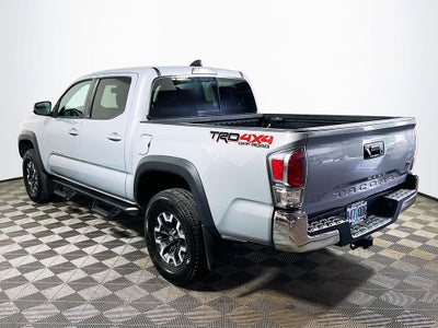 2021 Toyota Tacoma TRD Off-Road V6