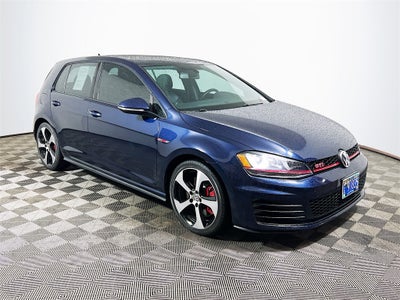 2017 Volkswagen Golf GTI SE