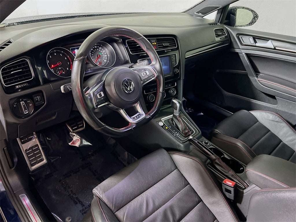 2017 Volkswagen Golf GTI SE